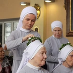 Świętowanie jubileuszy sióstr boromeuszek w Trzebnicy