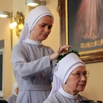 Świętowanie jubileuszy sióstr boromeuszek w Trzebnicy