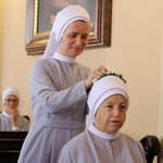 Świętowanie jubileuszy sióstr boromeuszek w Trzebnicy