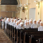 Świętowanie jubileuszy sióstr boromeuszek w Trzebnicy