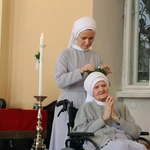 Świętowanie jubileuszy sióstr boromeuszek w Trzebnicy
