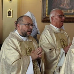 Świętowanie jubileuszy sióstr boromeuszek w Trzebnicy