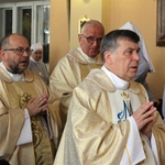 Świętowanie jubileuszy sióstr boromeuszek w Trzebnicy