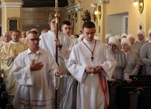 Świętowanie jubileuszy sióstr boromeuszek w Trzebnicy