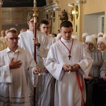 Świętowanie jubileuszy sióstr boromeuszek w Trzebnicy