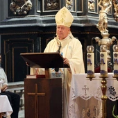 Abp Kupny: Wniebowzięcie Maryi utwierdza nas w przekonaniu, że człowiek jest stworzony przez Boga