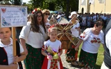 Diecezjalne dożynki u Pani Cierpliwie Słuchającej w Rokitnie
