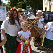 Diecezjalne dożynki u Pani Cierpliwie Słuchającej w Rokitnie