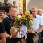 15 sierpnia - odpust w sanktuarium w Henrykowie