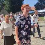 15 sierpnia - odpust w sanktuarium w Henrykowie