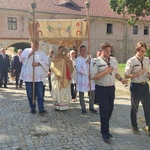 15 sierpnia - odpust w sanktuarium w Henrykowie