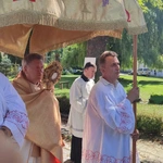 15 sierpnia - odpust w sanktuarium w Henrykowie