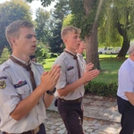15 sierpnia - odpust w sanktuarium w Henrykowie