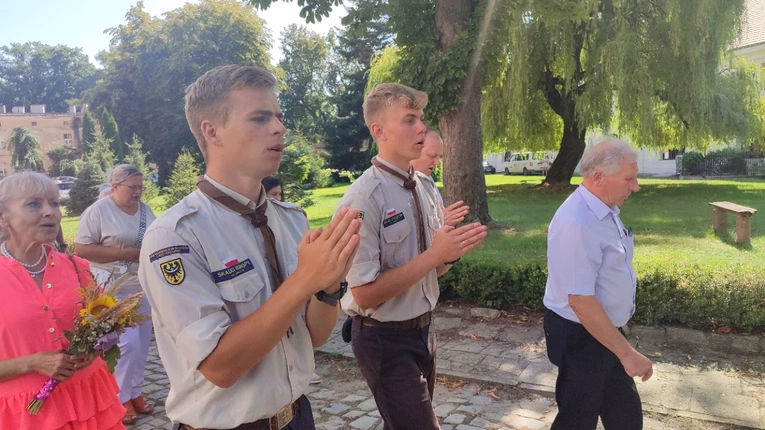 15 sierpnia - odpust w sanktuarium w Henrykowie