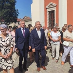 15 sierpnia - odpust w sanktuarium w Henrykowie