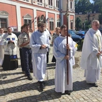 15 sierpnia - odpust w sanktuarium w Henrykowie