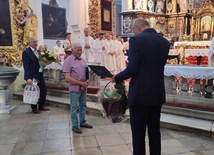 15 sierpnia - odpust w sanktuarium w Henrykowie