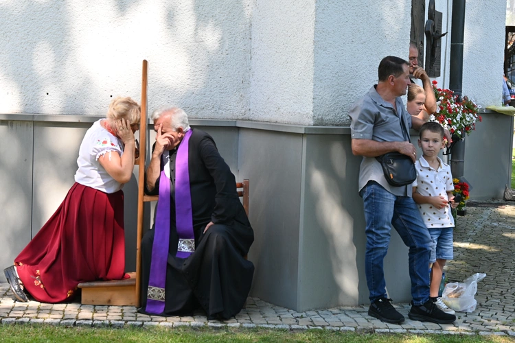 Suma odpustowa w Ludźmierzu 
