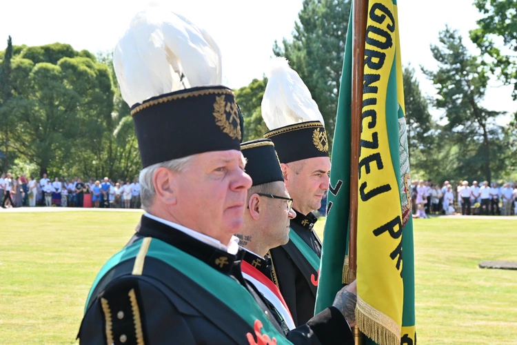 Suma odpustowa w Ludźmierzu 