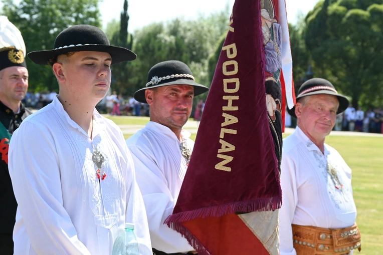 Suma odpustowa w Ludźmierzu 