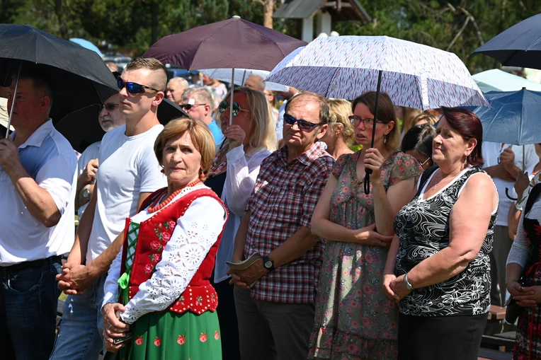 Suma odpustowa w Ludźmierzu 