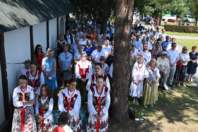 Suma odpustowa w Ludźmierzu 