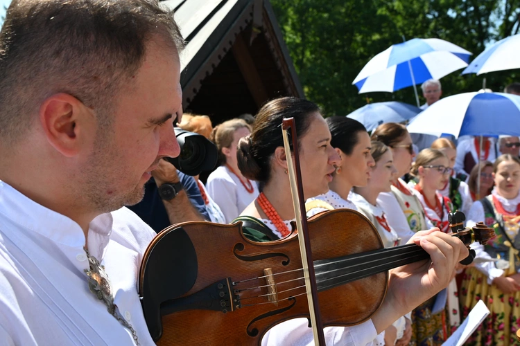 Suma odpustowa w Ludźmierzu 