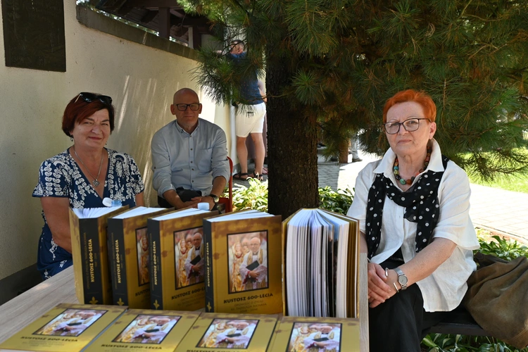 Suma odpustowa w Ludźmierzu 