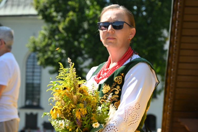 Suma odpustowa w Ludźmierzu 