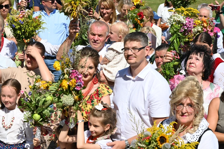 Suma odpustowa w Ludźmierzu 