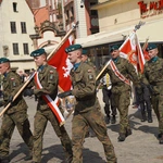 Uroczystość Wniebowzięcia NMP i Święto Wojska Polskiego w bazylice św. Elżbiety we Wrocławiu