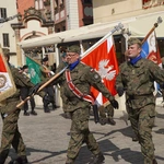 Uroczystość Wniebowzięcia NMP i Święto Wojska Polskiego w bazylice św. Elżbiety we Wrocławiu