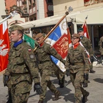 Uroczystość Wniebowzięcia NMP i Święto Wojska Polskiego w bazylice św. Elżbiety we Wrocławiu