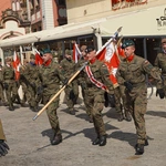 Uroczystość Wniebowzięcia NMP i Święto Wojska Polskiego w bazylice św. Elżbiety we Wrocławiu