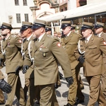 Uroczystość Wniebowzięcia NMP i Święto Wojska Polskiego w bazylice św. Elżbiety we Wrocławiu