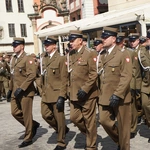 Uroczystość Wniebowzięcia NMP i Święto Wojska Polskiego w bazylice św. Elżbiety we Wrocławiu