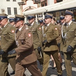 Uroczystość Wniebowzięcia NMP i Święto Wojska Polskiego w bazylice św. Elżbiety we Wrocławiu