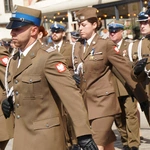 Uroczystość Wniebowzięcia NMP i Święto Wojska Polskiego w bazylice św. Elżbiety we Wrocławiu