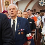 Uroczystość Wniebowzięcia NMP i Święto Wojska Polskiego w bazylice św. Elżbiety we Wrocławiu