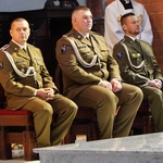 Uroczystość Wniebowzięcia NMP i Święto Wojska Polskiego w bazylice św. Elżbiety we Wrocławiu
