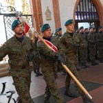 Uroczystość Wniebowzięcia NMP i Święto Wojska Polskiego w bazylice św. Elżbiety we Wrocławiu
