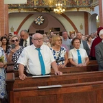 Uroczystość Wniebowzięcia NMP i Święto Wojska Polskiego w bazylice św. Elżbiety we Wrocławiu