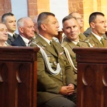 Uroczystość Wniebowzięcia NMP i Święto Wojska Polskiego w bazylice św. Elżbiety we Wrocławiu