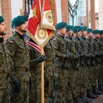 Uroczystość Wniebowzięcia NMP i Święto Wojska Polskiego w bazylice św. Elżbiety we Wrocławiu