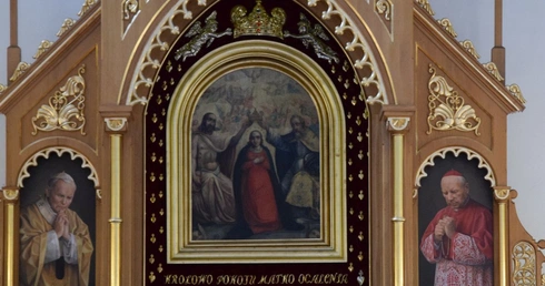 Obchody 700-lecia parafii w Jarosławicach