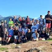 Młodzi z Libiszowa formowali się w Zakopanem