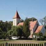 Z Wniebowziętą w Ligocie Książęcej