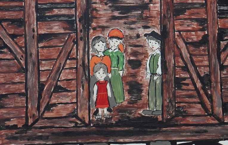 Z Wniebowziętą w Ligocie Książęcej