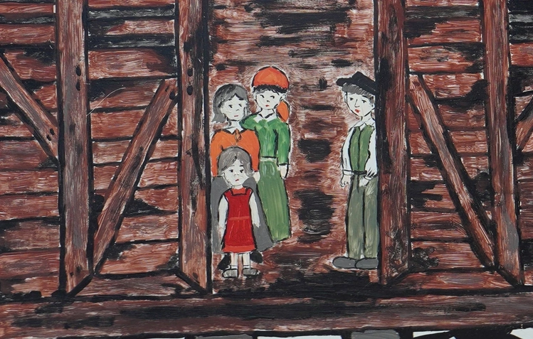 Z Wniebowziętą w Ligocie Książęcej