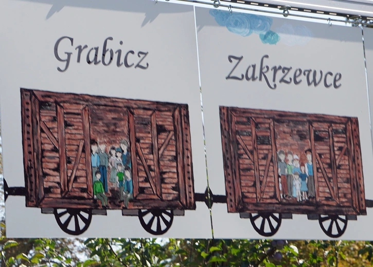 Z Wniebowziętą w Ligocie Książęcej